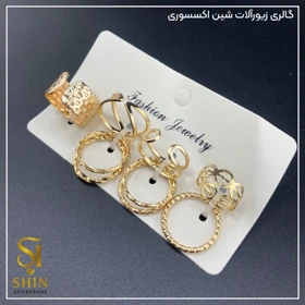 پک انگشتر زنانه کدpaz05