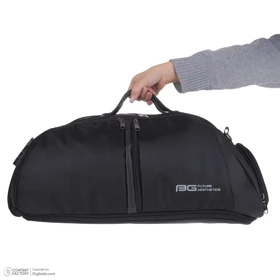 کیف باشگاه بنج 77178 ساک ورزشی ضد سرقت