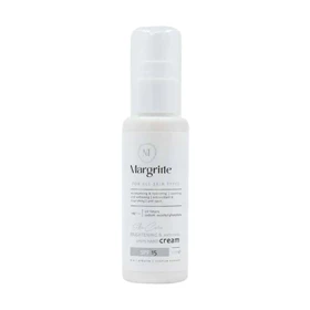 کرم روشن کننده و ضدلک دست spf15 مارگریت 50 میل