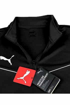 سویشرت Teamrise Zip Top Sweatshirt مردانه 657394-03 مشکی 657394-03SIYAH