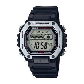 ساعت دیجیتال مردانه اورجینال کاسیو MWD-110H-1A