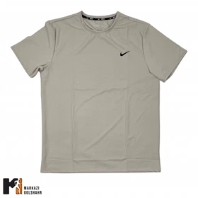 تیشرت ورزشی سایز بزرگ مردانه نایک 9032
