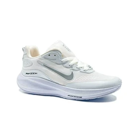 کفش و کتانی اسپرت مردانه و زنانه مدل نایک زوم NIKE_ZOOM رنگ سفید