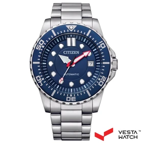 ساعت مچی مردانه سیتیزن CITIZEN مدل NJ0121-89L