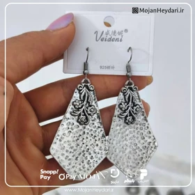 گوشواره ورشو کد gv1014