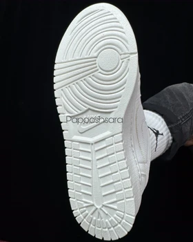 کتانی جردن وان سفیدتمام