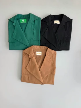 ترنج کت 6 دکمه کد 3134