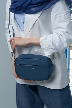 کیف دوشی مدل David Jones CM6740A