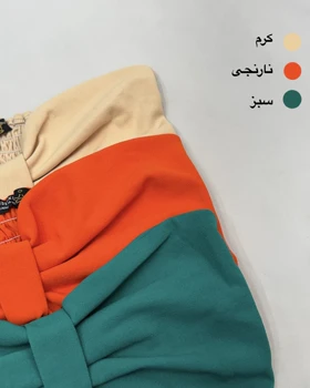 نیم‌تنه یک‌طرفه پاپیون