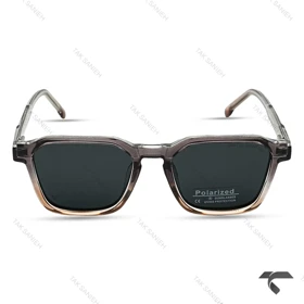 عینک آفتابی جنتل مانستر RE2569-3 پلاریزه دودی GentleMonster-9877-U