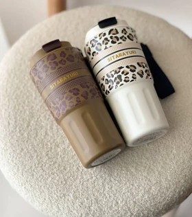 تراول ماگ 600 میل پلنگی سیتارایوری _SITARAYURI