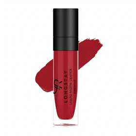 رژ لب مایع گلدن رز ,مدل Long Lasting شماره 09 – 5.5 میلی‌لیتر