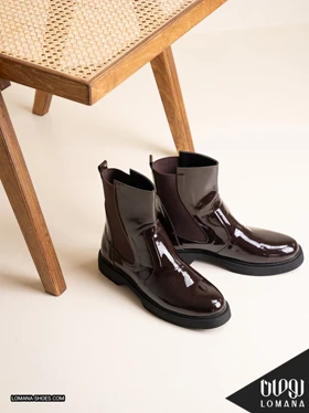 بوت دوکش کلاسیک لومانا - کد 2684