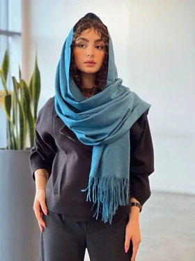 شال موهر کاداک (سبزابی)