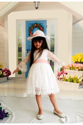 پیراهن بچگانه mixie mixie