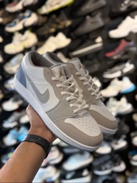 کتانی جردن وان بزرگ پا