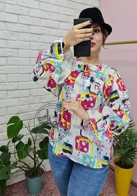 کیمونو جلو پاپیونی طرح 07