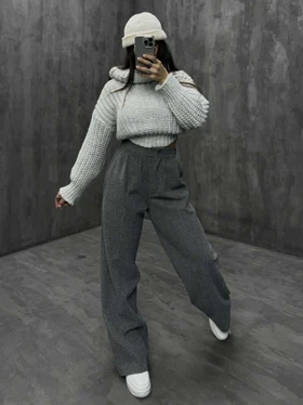 شلوار بگ موهر