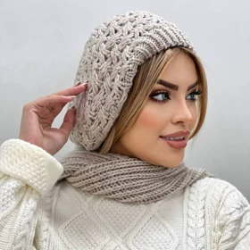 کلاه برت و شال شیطونی