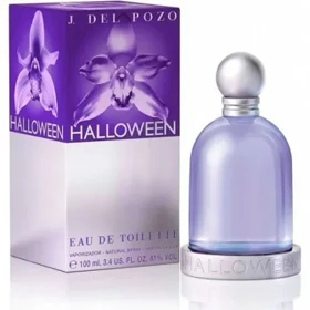 عطر ادکلن جسوس دل پوزو هالووین زنانه (جیزز دل پوزو هالوین) JESUS DEL POZO - Halloween for Women