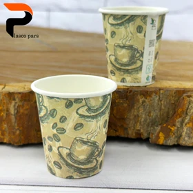 لیوان اسپرسو کاغذی