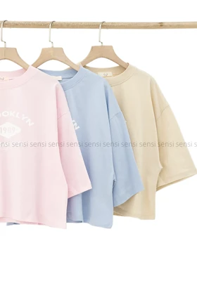 کراپ نخ پنبه brooklynکد1005120