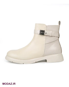 نیم بوت زنانه سنگی آرمیتاژ BOOT 6001