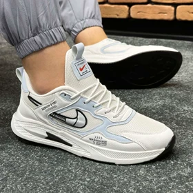 کفش و کتانی مردانه مدل نایک NIKE رنگ سفید
