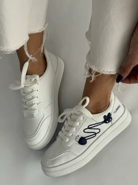 ونس باگزبانی 2462 (سفید سرمه ای)