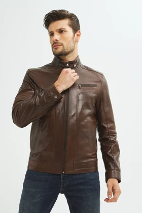 کت و کاپشن مردانه ikbal