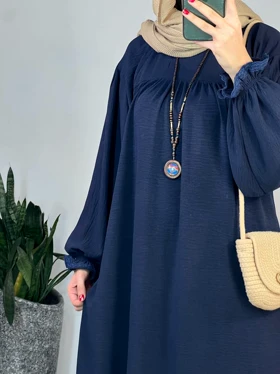 پیراهن مانتویی رایلی 1