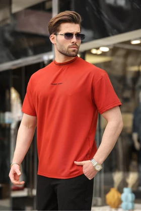 تیشرت مردانه اورجینال مدمکست madmext