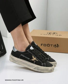 کتانی زنانه گلدن استار MR