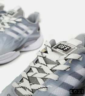 کفش کتانی مردانه و زنانه سفید فیلی Adidas SUPERNOVA 3 مدل 6437