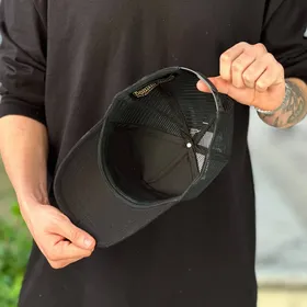کلاه گورین bad boy مشکی