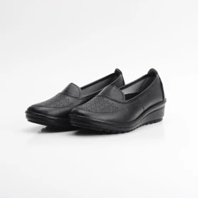 کفش طبی زنانه رئال مدل نسترن لیزری