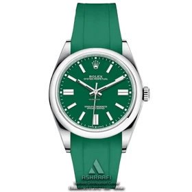 ساعت رولکس پرپچوال Rolex Perpetual Dark Green 02
