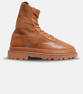 بوت ساق‌دار مردانه قهوه ای Timberland مدل 5776