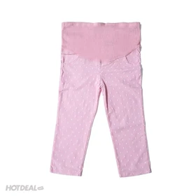 شلوارک زنانه بارداری کتان وارداتی