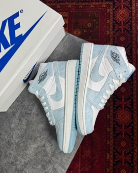 کتانی جردن وان ساق‌دار