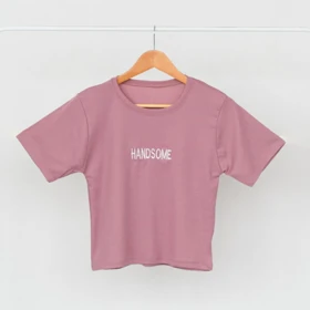 تیشرت گلدوزی HANDSOME
