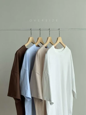 تیشرت oversize