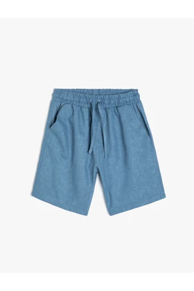 شلوارک بچگانه اورجینال کوتون koton