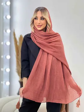شال پلیسه شاین