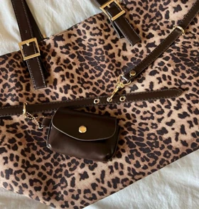 کیف سوییت کمربندی جیب‌دار 3412