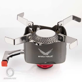 سرشعله چهار پر SNOW HAWK مدل SN20-E4