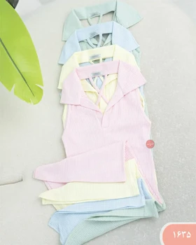 ماکسی پشت ضربدری 1635