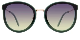 عینک آفتابی اسپای مدل SPY Colada Seaweed - Green Sunset Fade