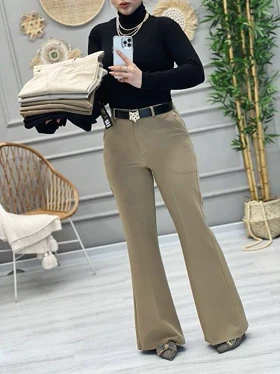 1105- شلوار مازراتی شکلات