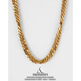 گردنبند کارتیه طلایی Cartier Necklace G01